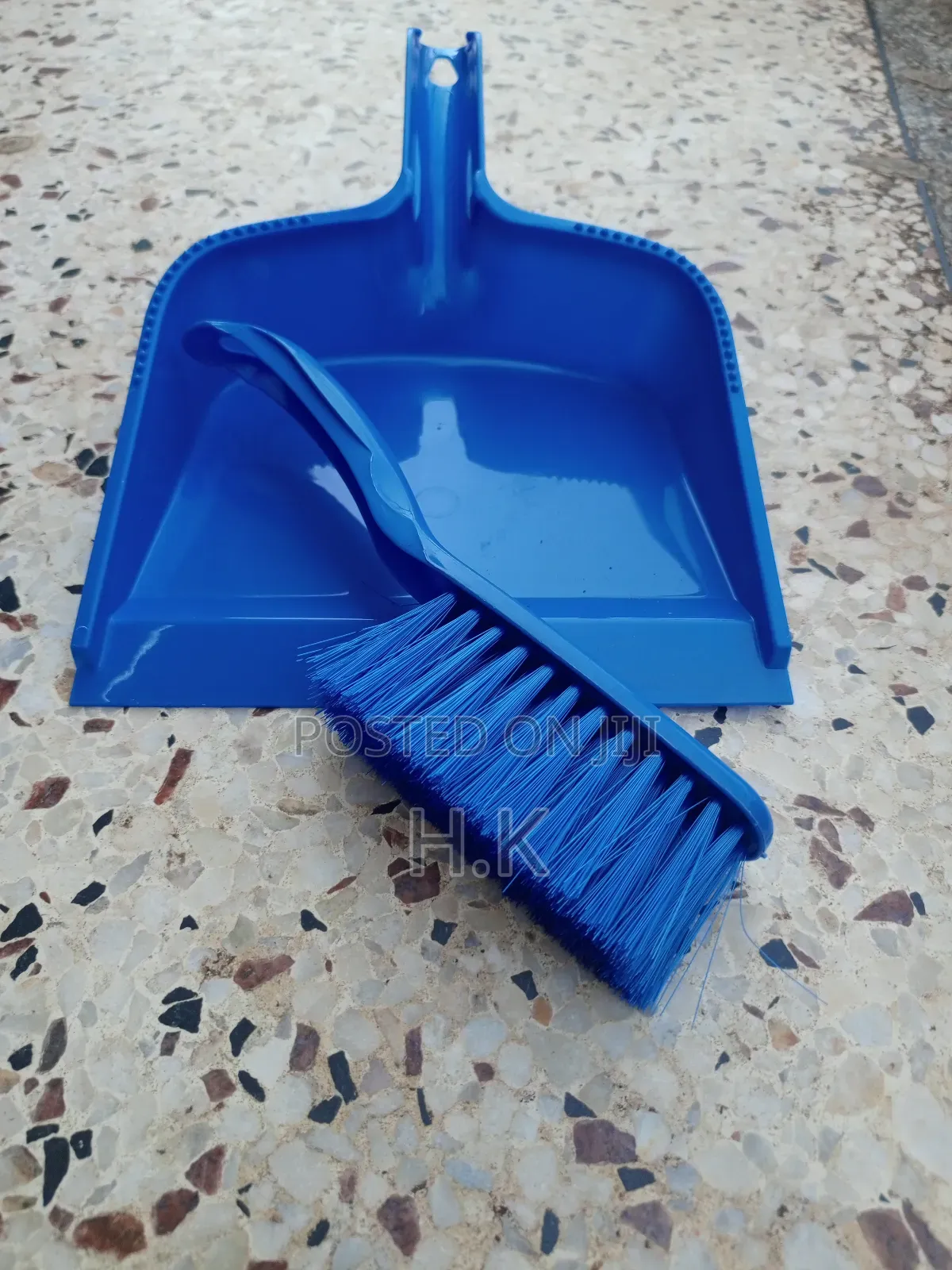 Dustpan and Brush Set