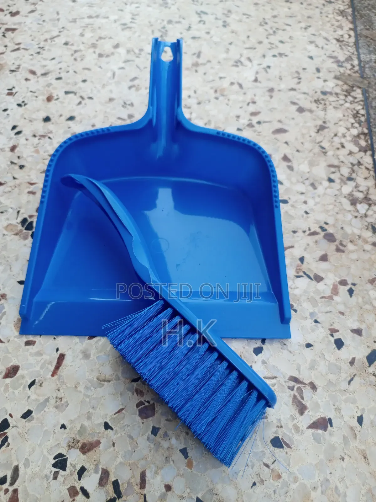 Dustpan and Brush Set