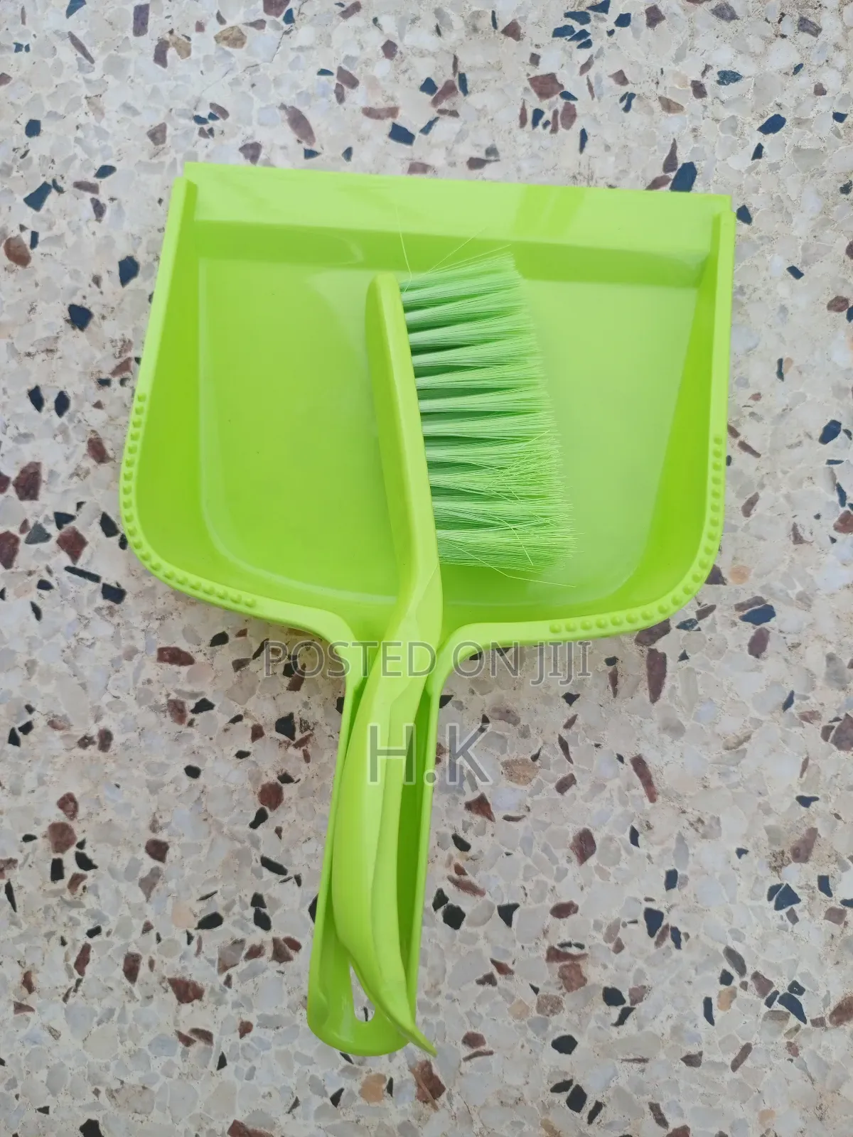 Dustpan Set