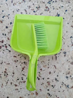 Dustpan Set