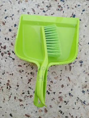 Dustpan Set