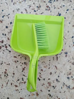 Dustpan Set