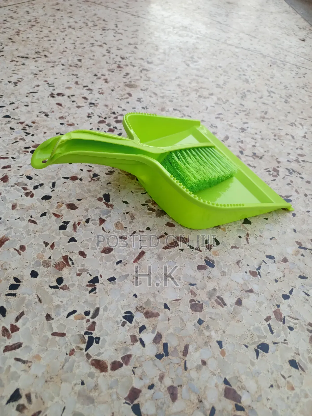 Dustpan Set