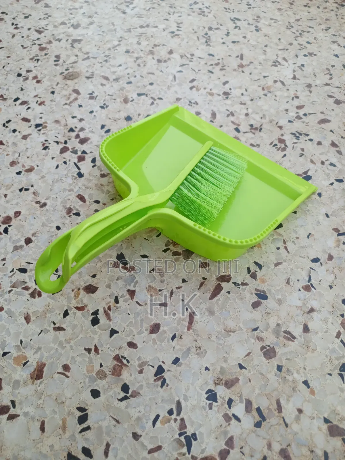 Dustpan Set