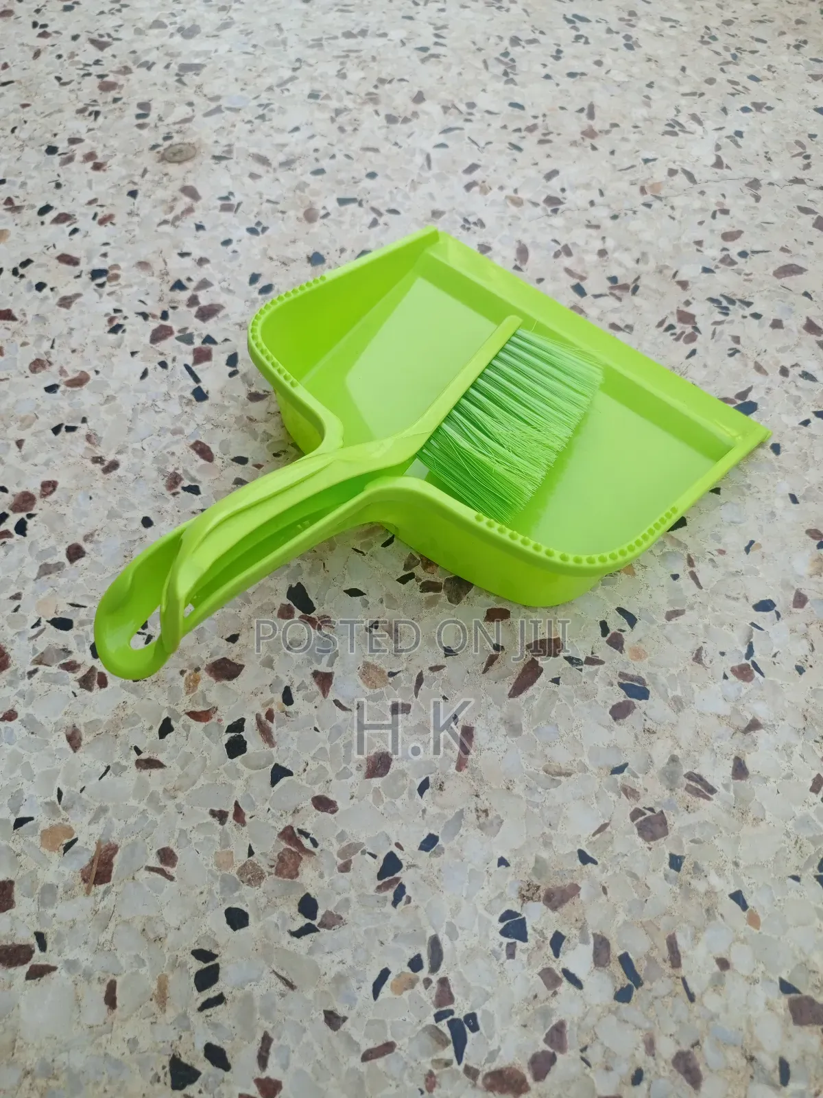 Dustpan Set