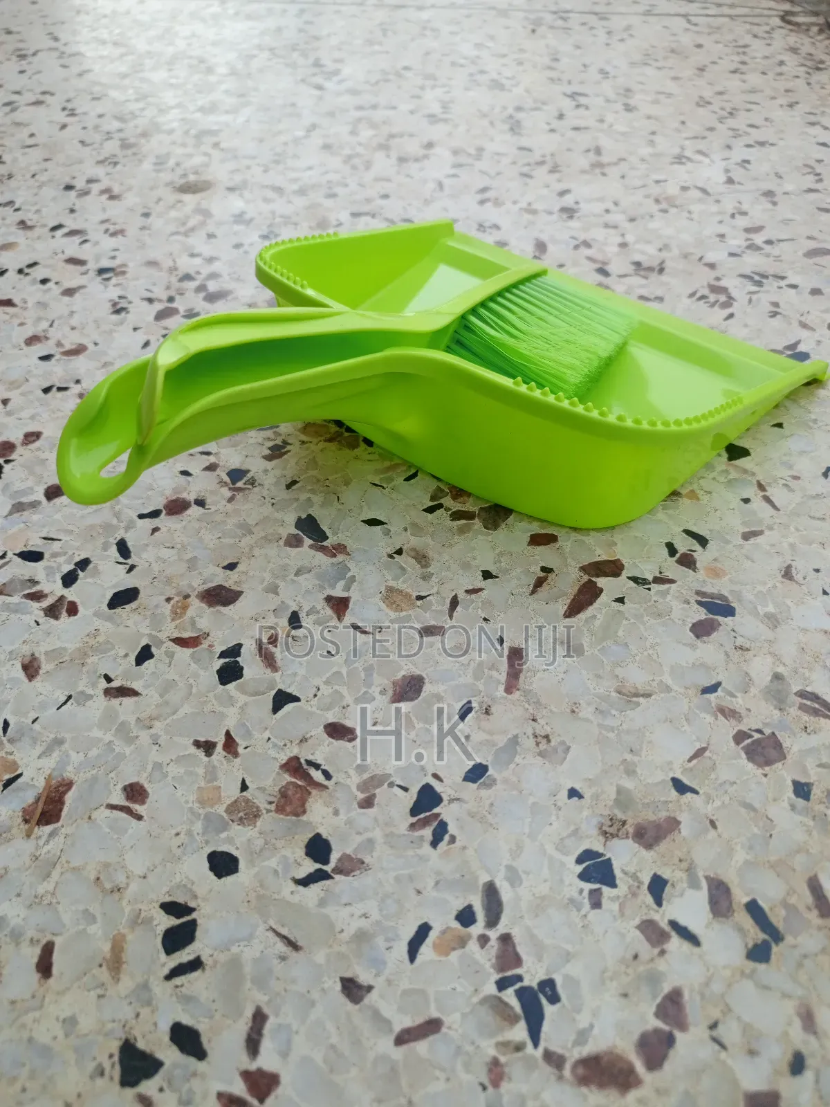 Dustpan Set