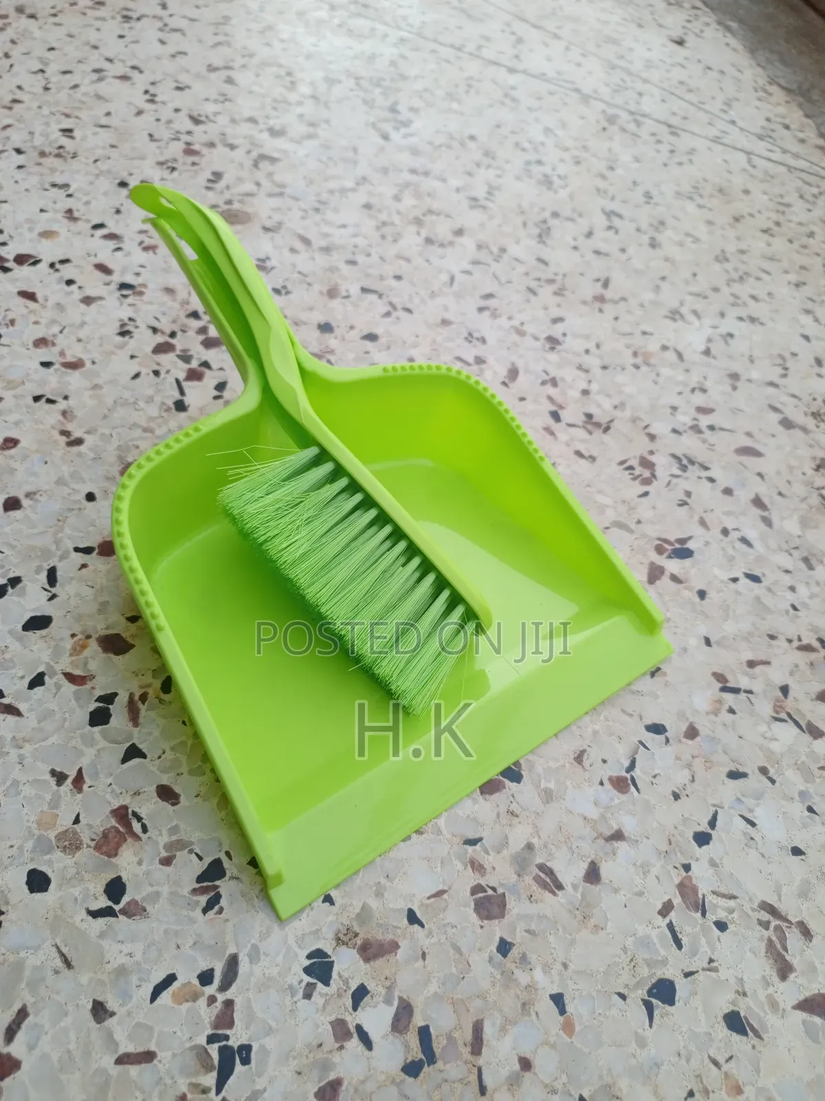 Dustpan Set