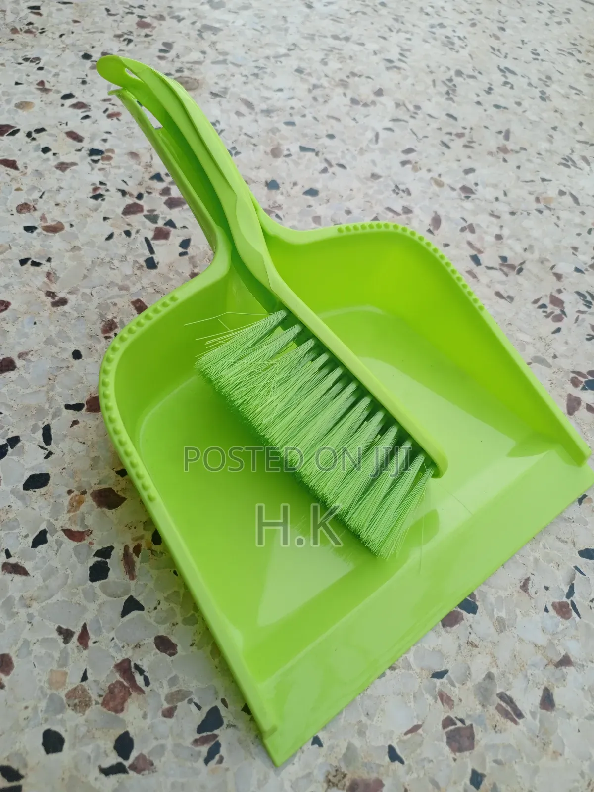 Dustpan Set