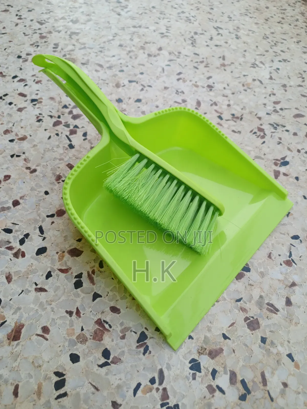 Dustpan Set