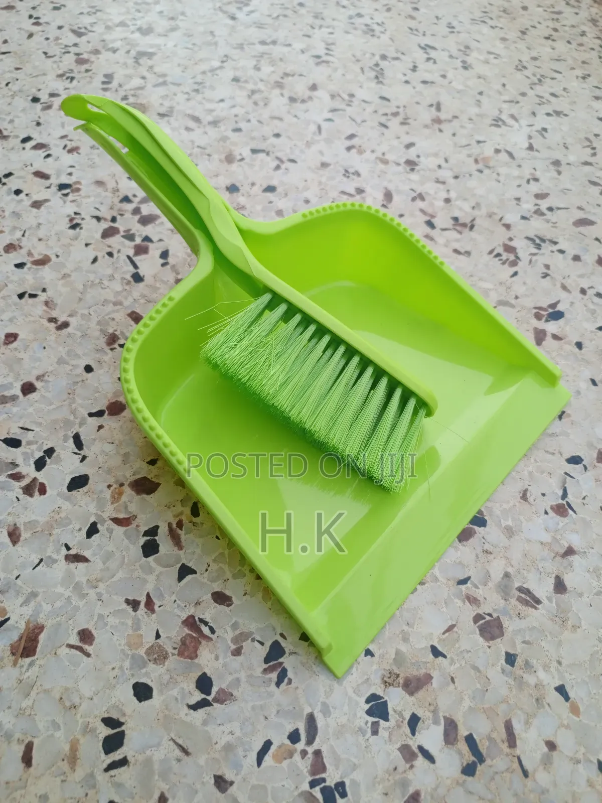 Dustpan Set