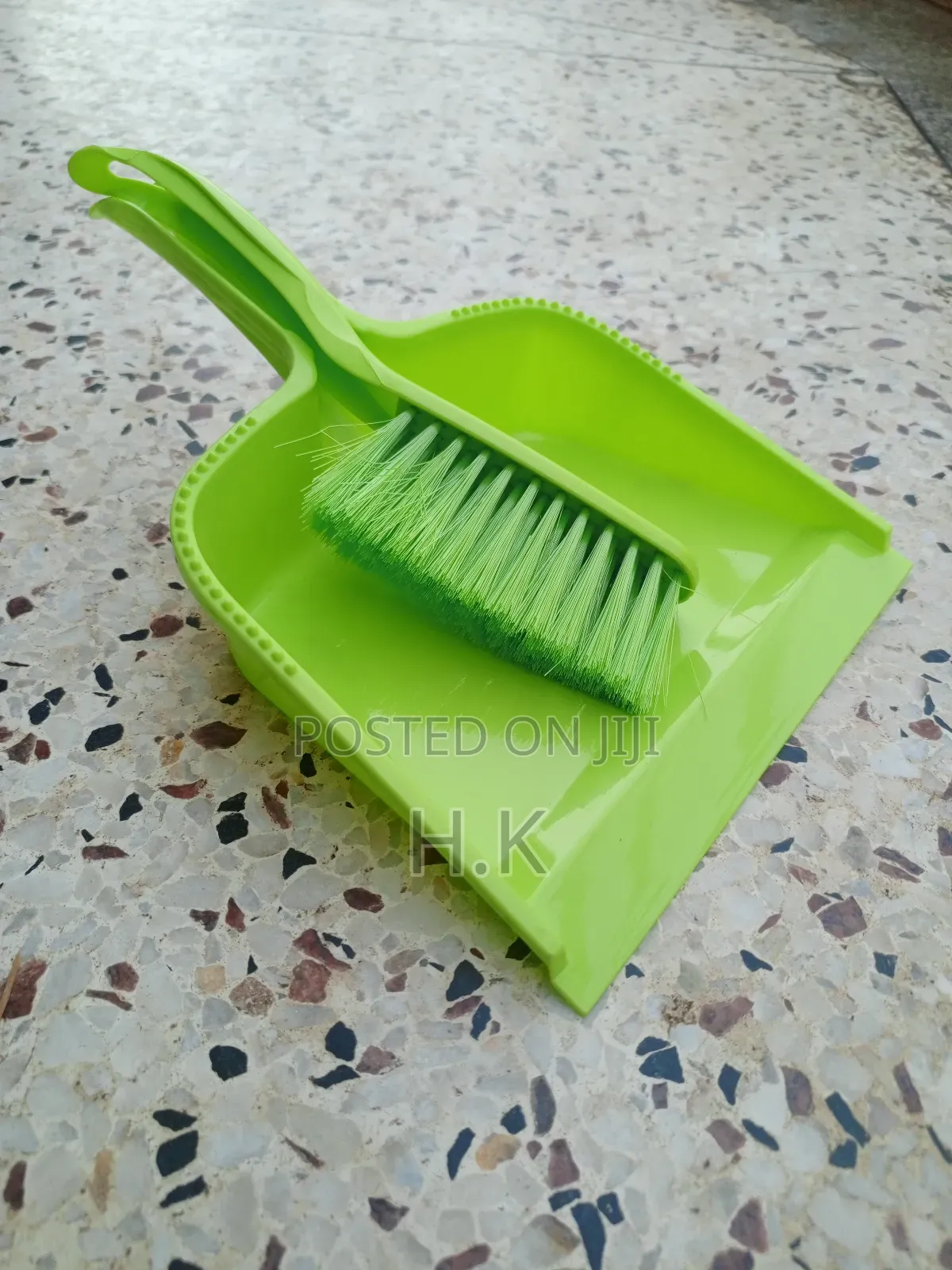 Dustpan Set