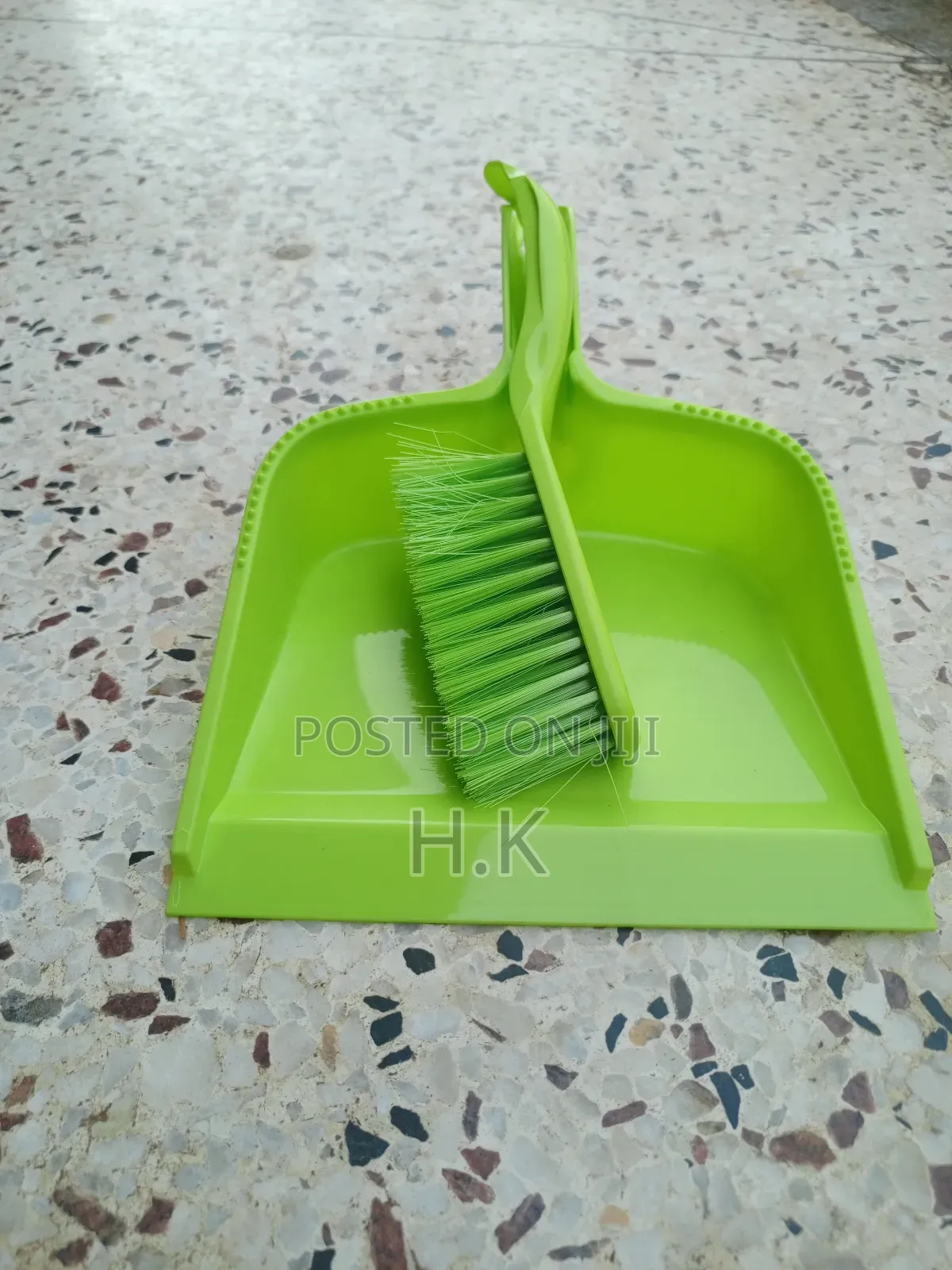 Dustpan Set