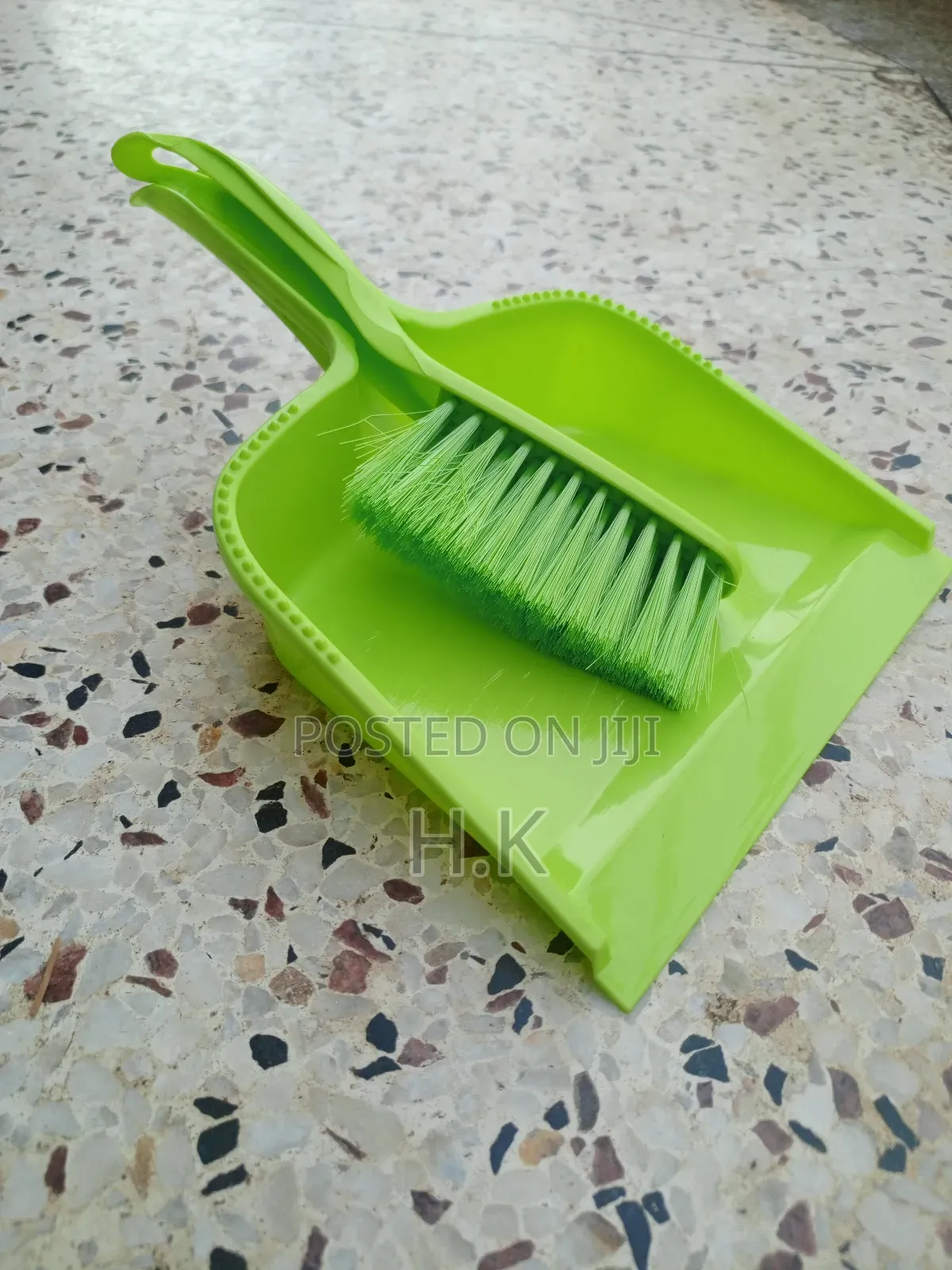 Dustpan Set