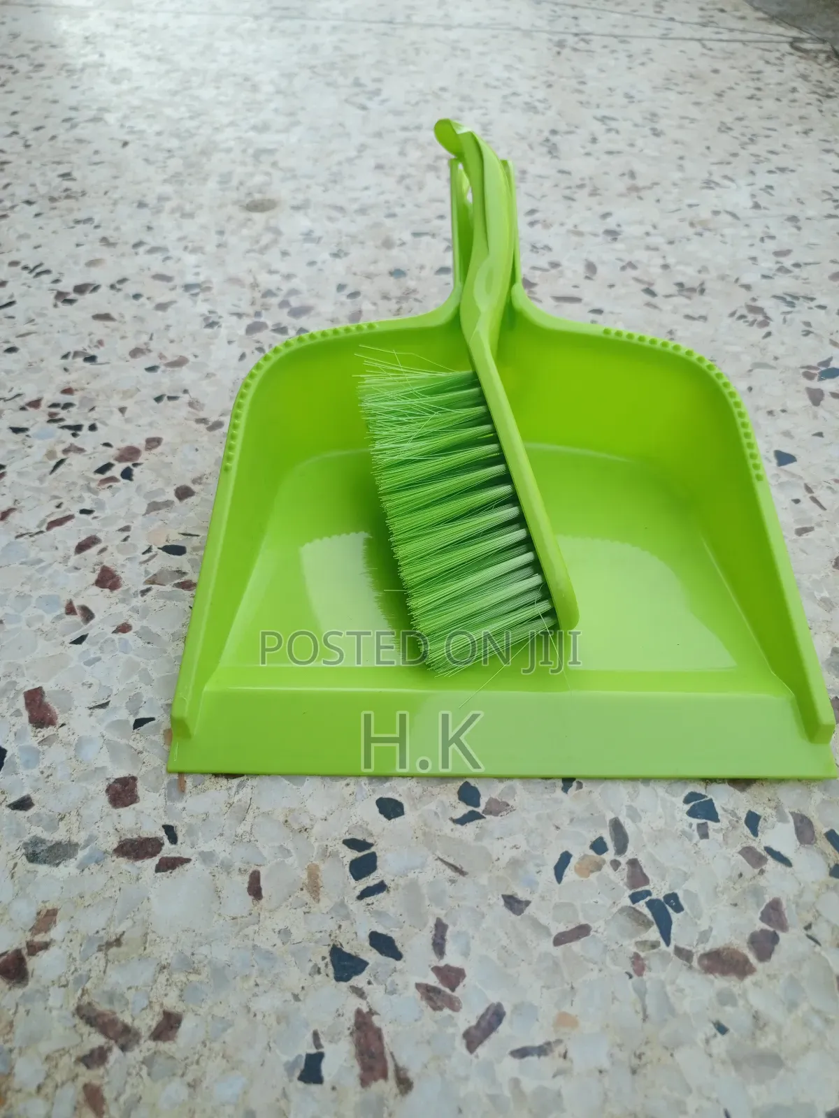 Dustpan Set