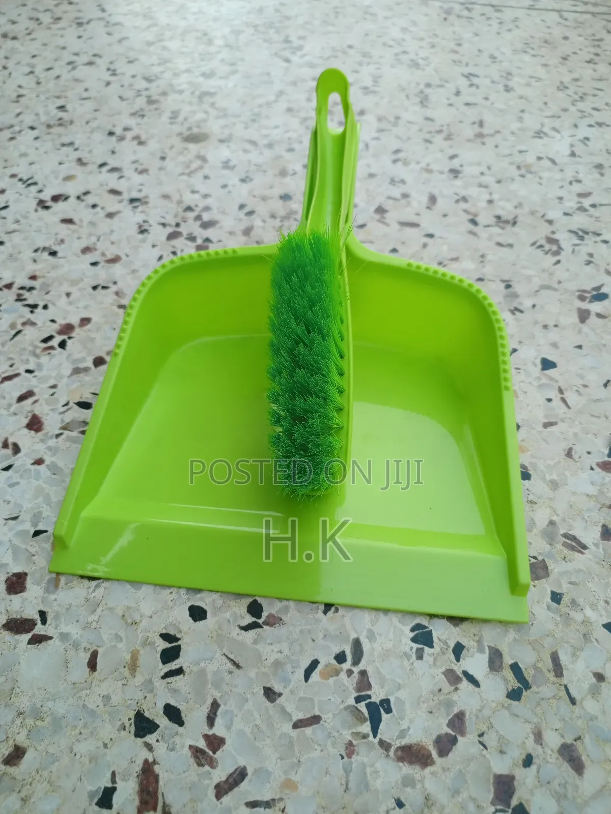 Dustpan Set