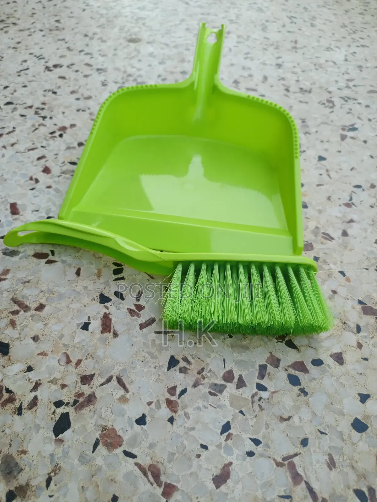 Dustpan Set