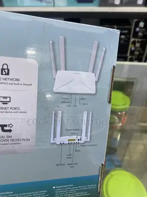 D-Link Duo Sim 4g Lte