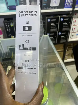 D-Link Duo Sim 4g Lte