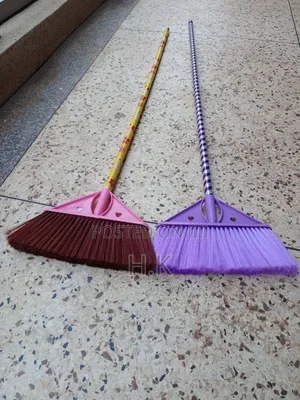 Plastic Whisk Brooms