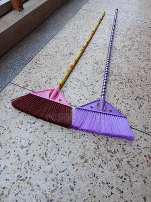 Plastic Whisk Brooms