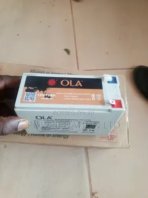 10ah Ola Deep Cycle Battery