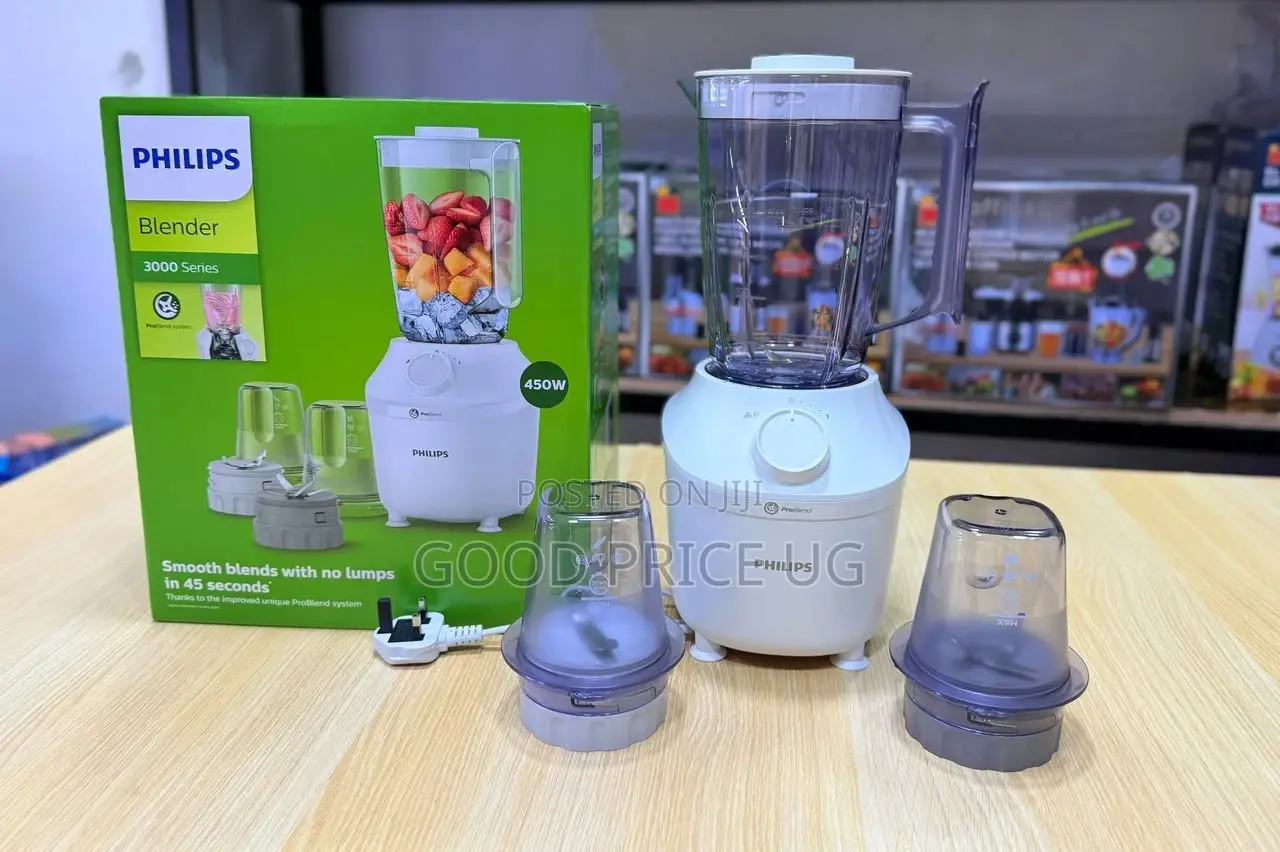 3000 Series Blender Hr2041: 450w