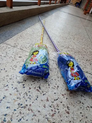 Cotton Mops.