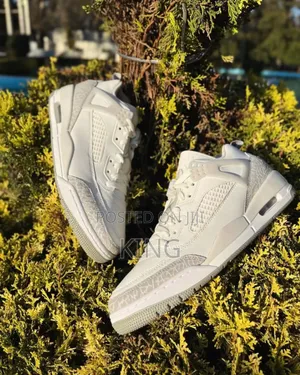 Factual Jordan Spizike Low Summit White