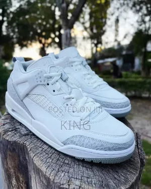 Original Jordan Spizike Low Summit White