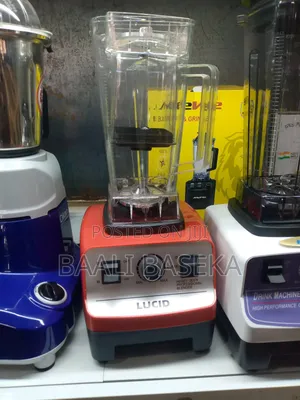 Experienced Blender Repairing Specialist/With Spares