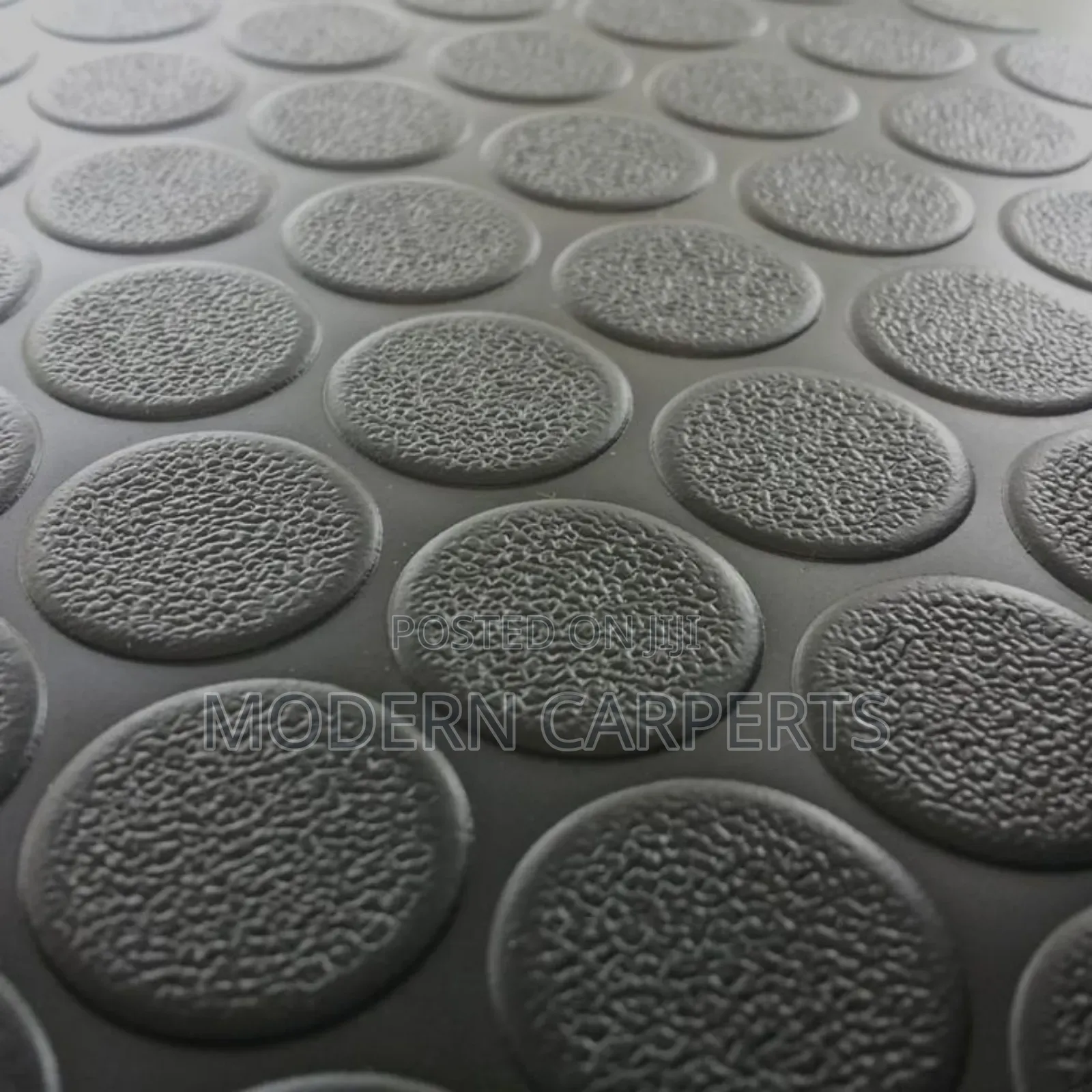 PVC Heavy Duty Carpets