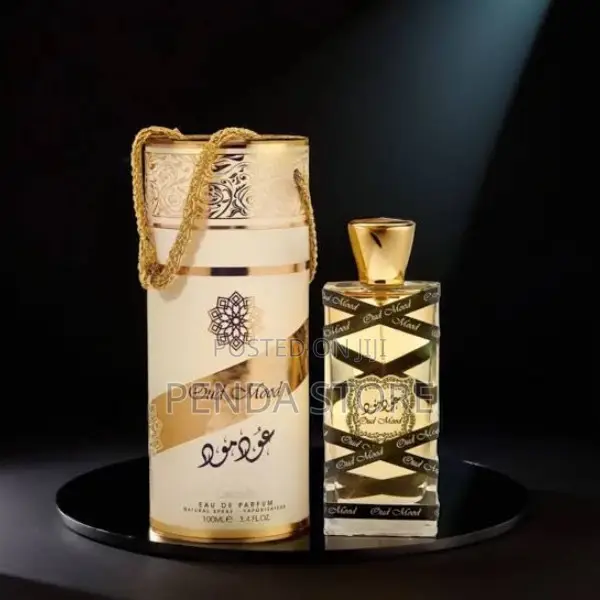 Long Lasting Everyday Fragrance Oud Mood