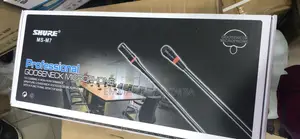 Shure Conference Microphone Msm7