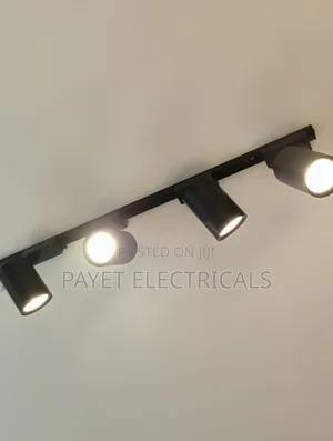 4in1led Spot Light / Track Light for Your Shop