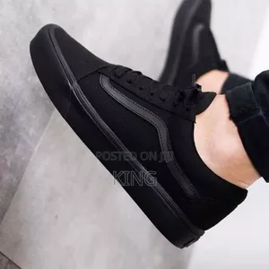 Bold Vans Shoes