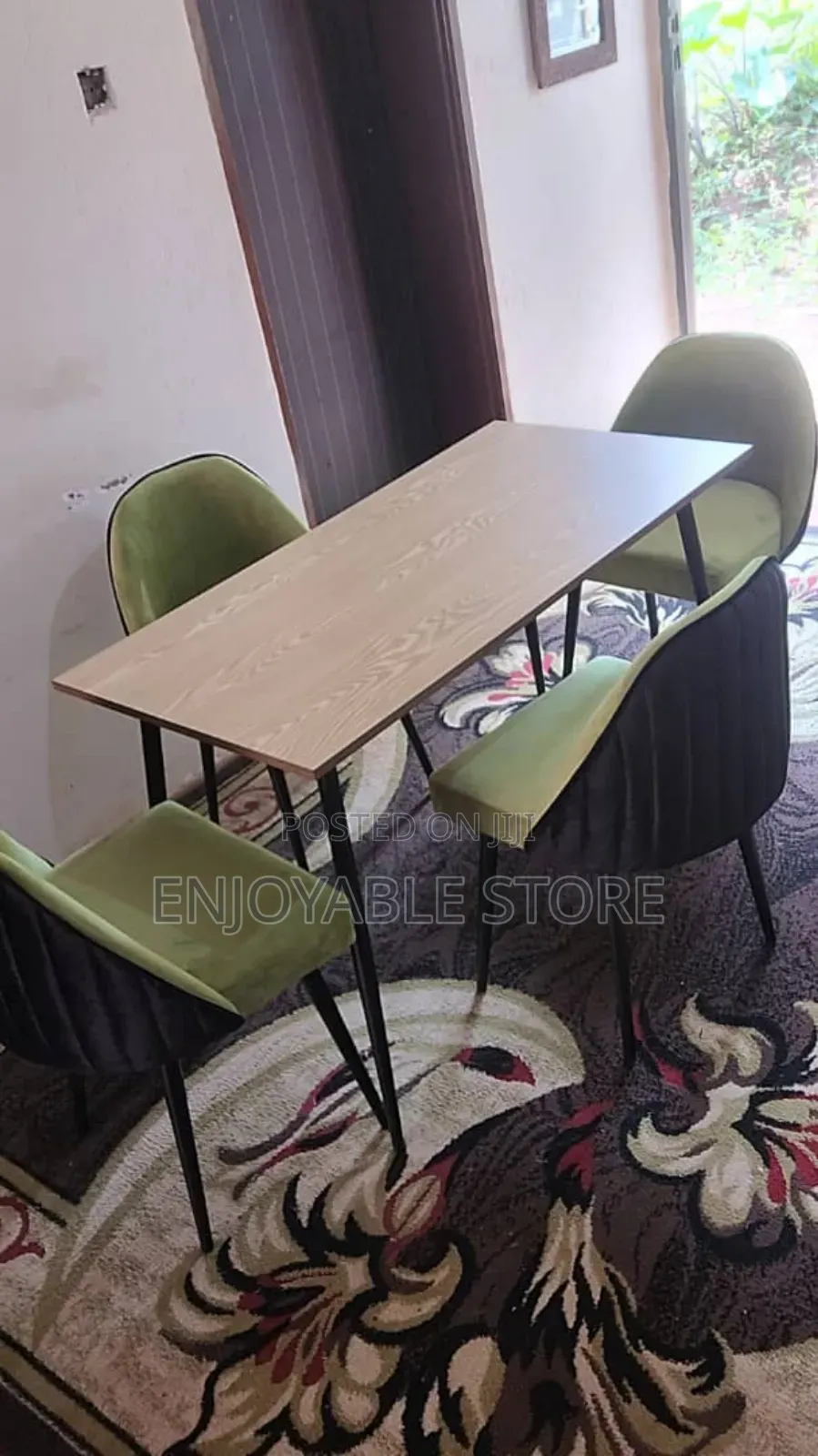 Exercised Restaurant Chairs