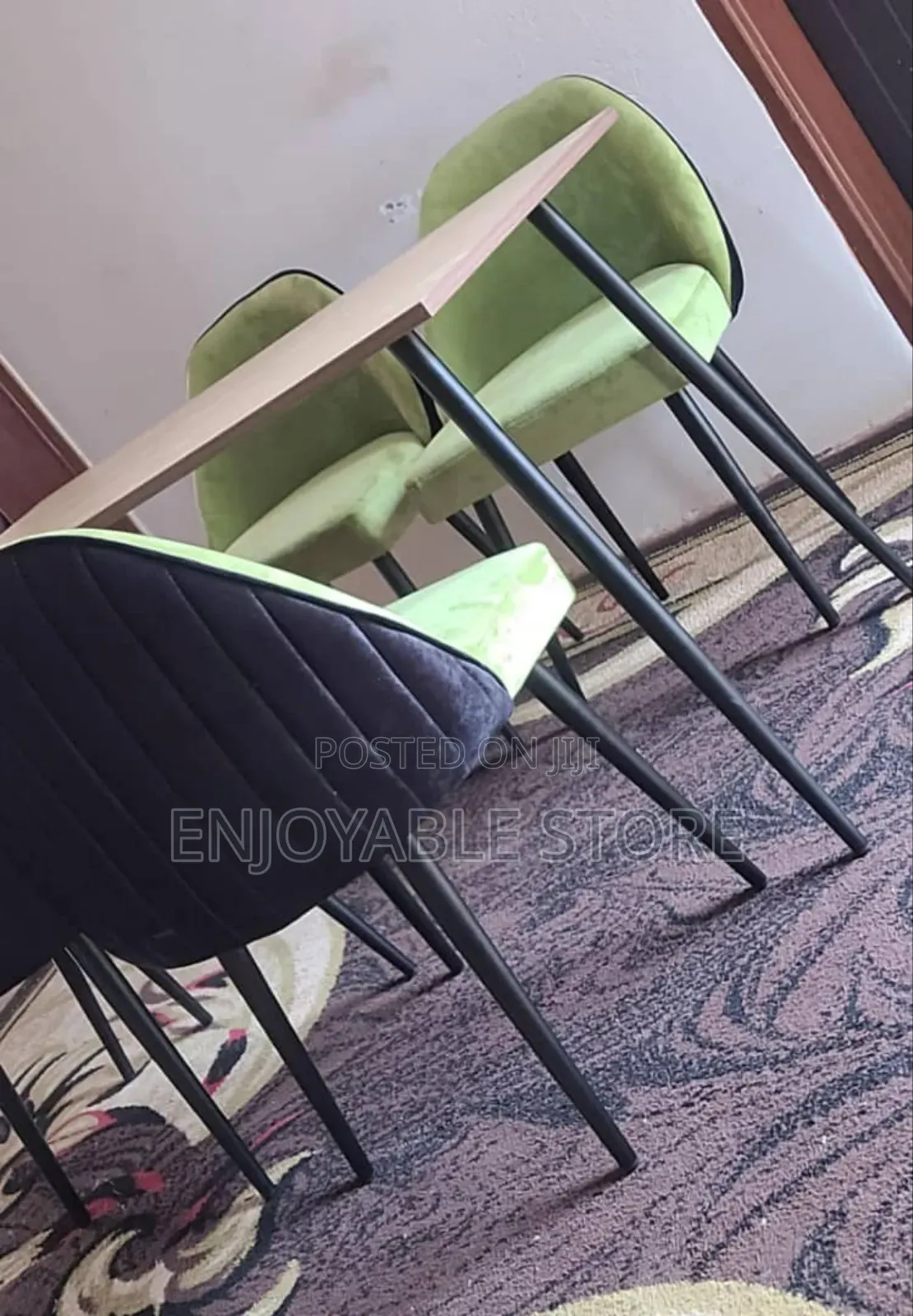 Exercised Restaurant Chairs