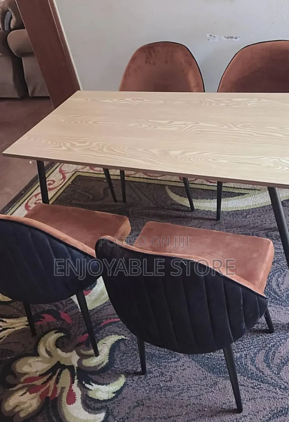 Exercised Restaurant Chairs