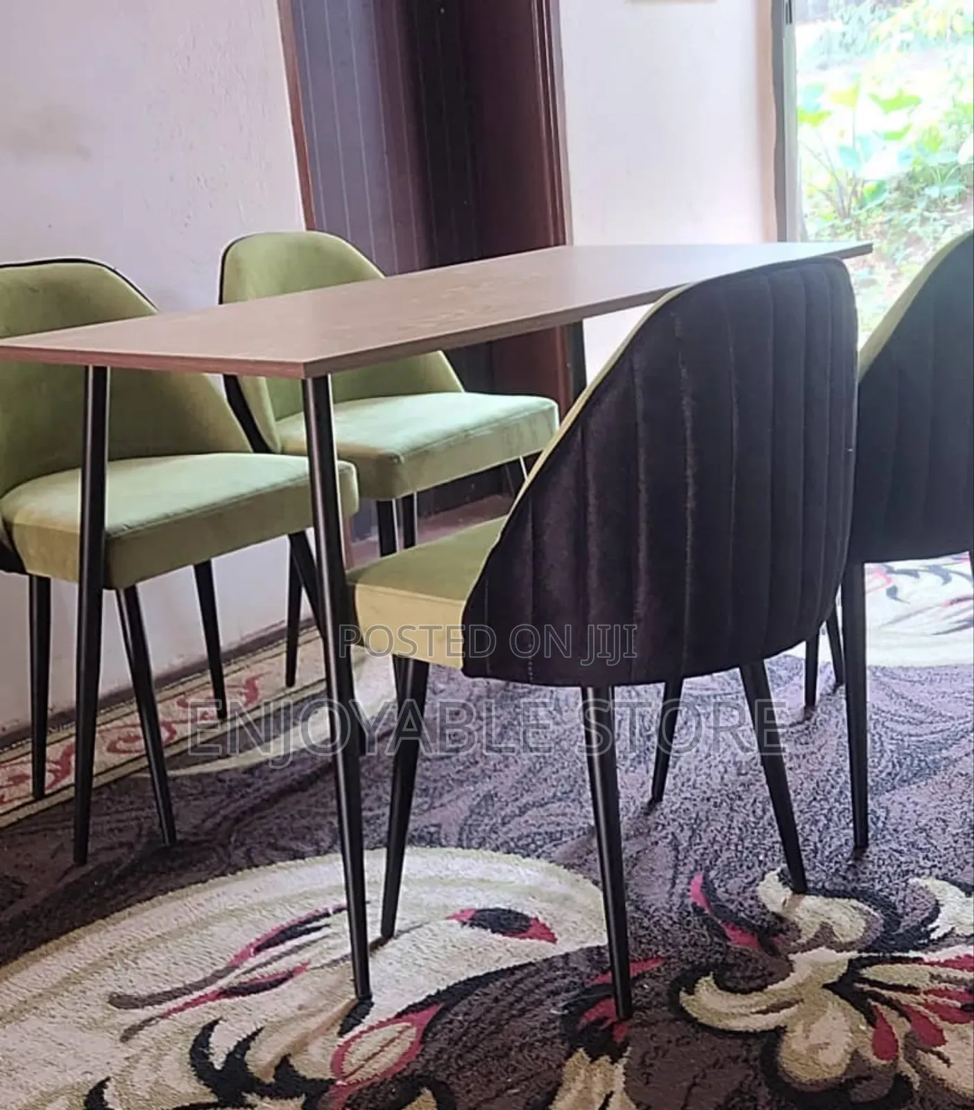 Exercised Restaurant Chairs