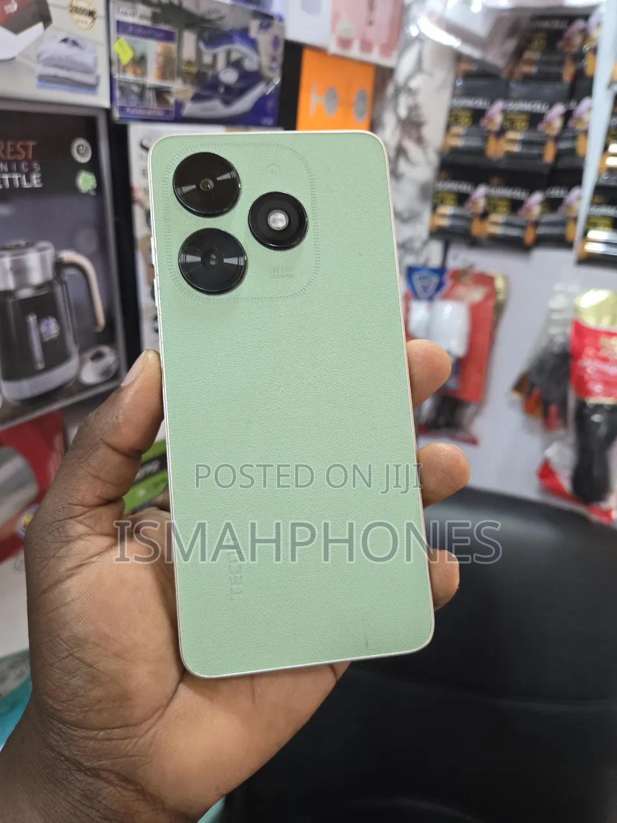 Tecno Spark Go 2023 64 GB Green