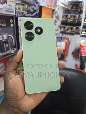 Tecno Spark Go 2023 64 GB Green