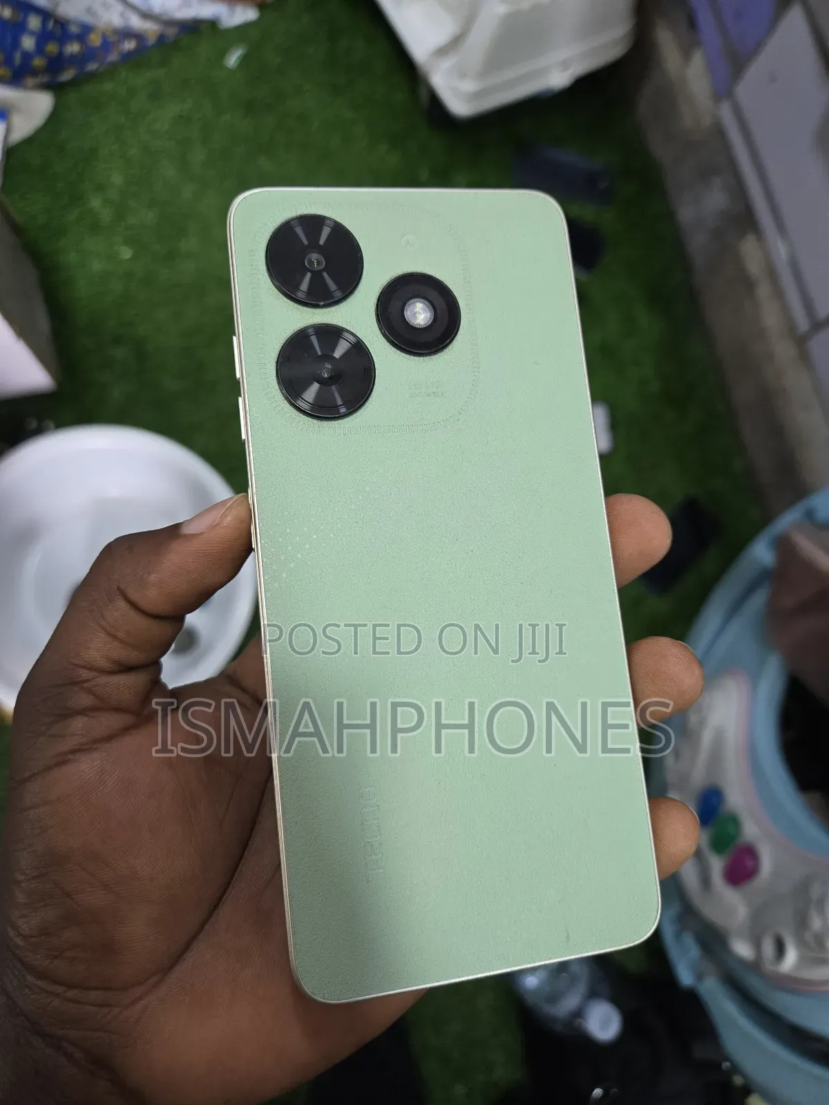 Tecno Spark Go 2023 64 GB Green