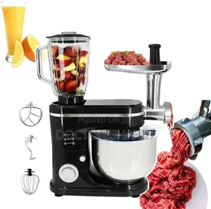 Qualiry Hoffmans 3 in 1 Stand Mixer, Model Hm-8085.