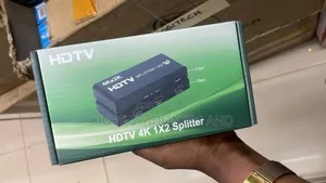 Hdmi Splitter 2 - Way