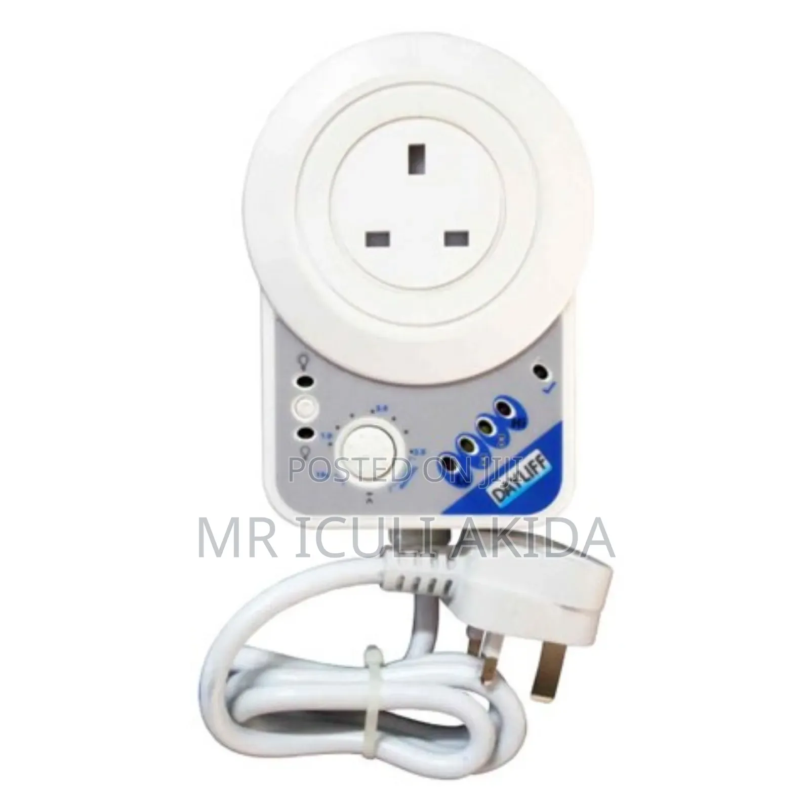 Av13 Electric Appliance Guard Automatic Voltage Switcher