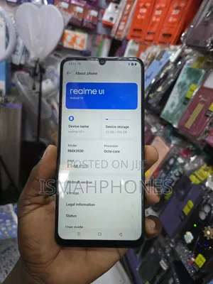 Realme C61 256 GB Green