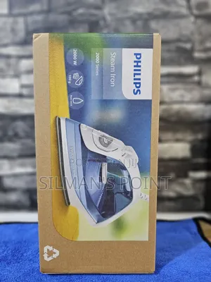 Fresh Release Philips Steam Iron 2000 Series
