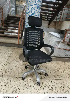 Adjusting Office Chair Office Chair With Headrest