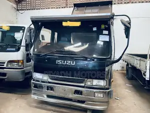 Isuzu Dumper Big Head