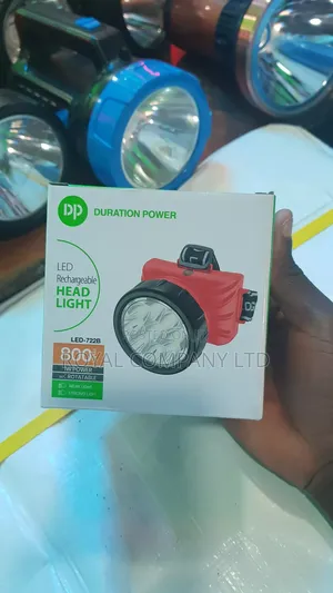 Headlight Torch